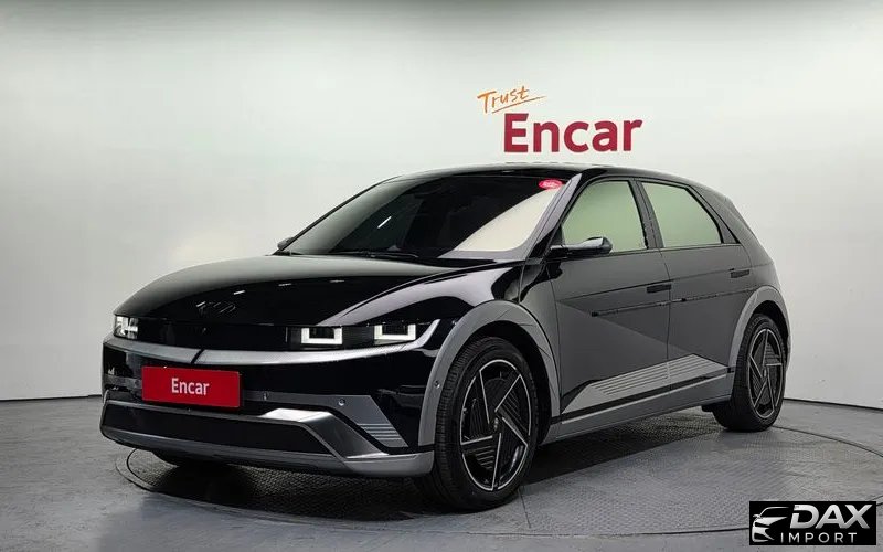 Hyundai Ioniq5 Long Range