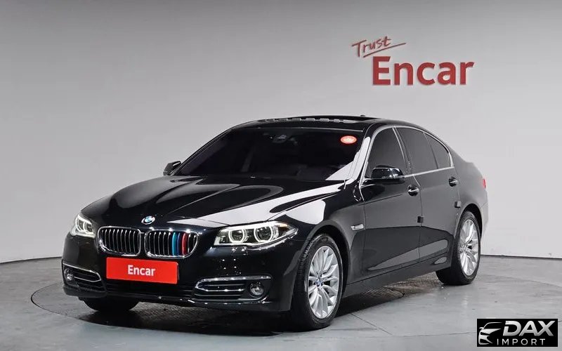 BMW 5-Series 528i xDrive Luxury