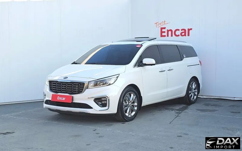Kia Canival 9-Seater Noblesse