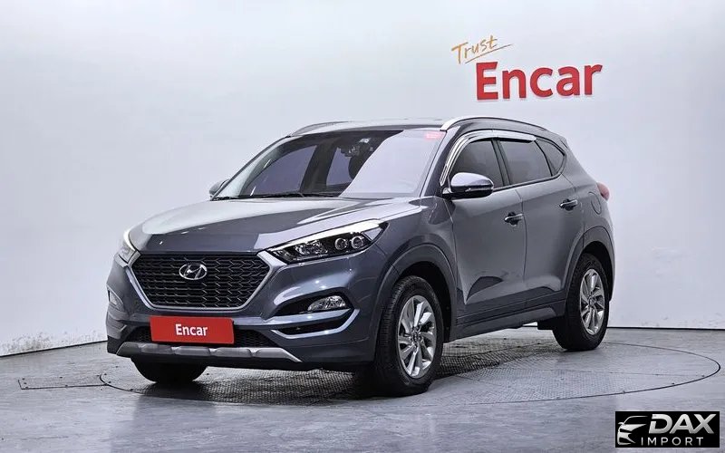 Hyundai Tucson Diesel 1.7 2WD