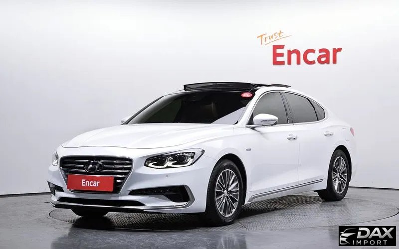 Hyundai Grandeur Exclusive