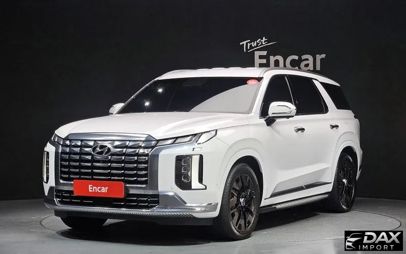 Hyundai Palisade Gasoline 3.8 4WD