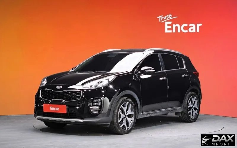 Kia Sportage Diesel 2WD Noblesse