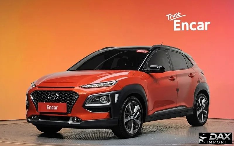 Hyundai Kona 1.6 Turbo 2WD