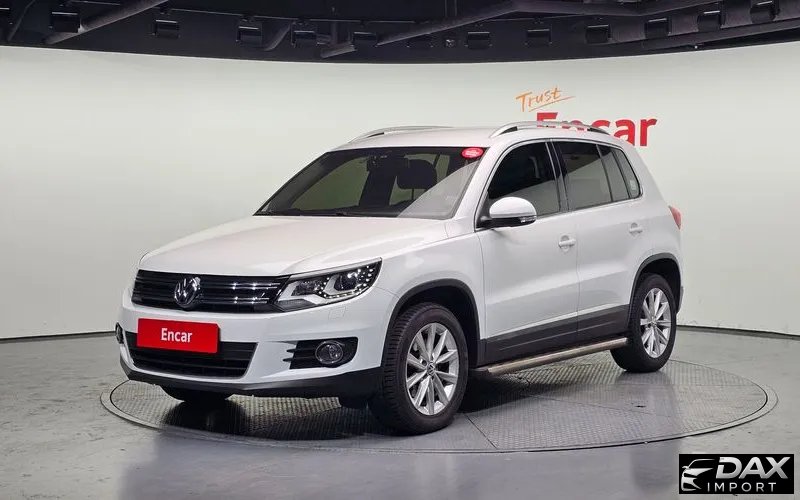 Volkswagen Tiguan 2.0 TDI Comfort