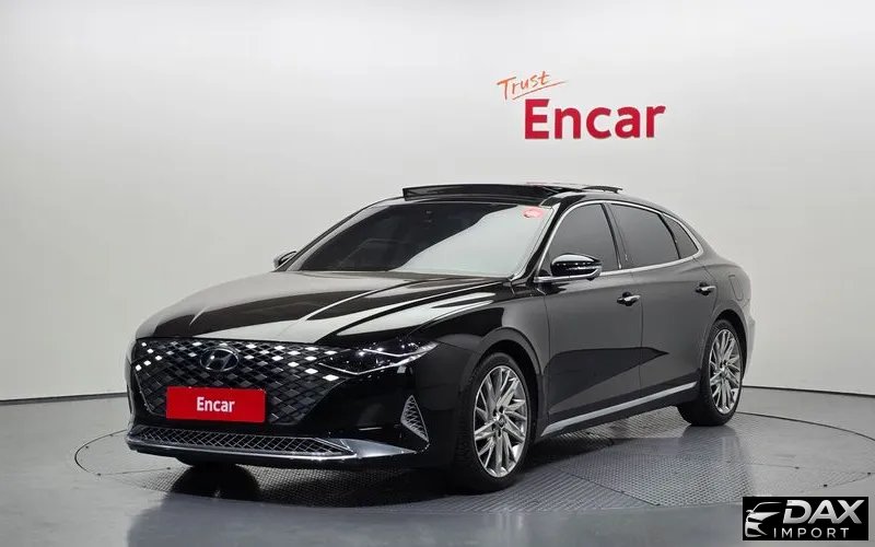 Hyundai Grandeur 2.5