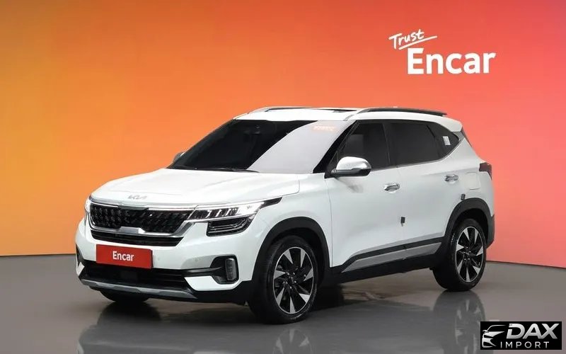 Kia Seltos Gasoline 1.6 Turbo 2WD