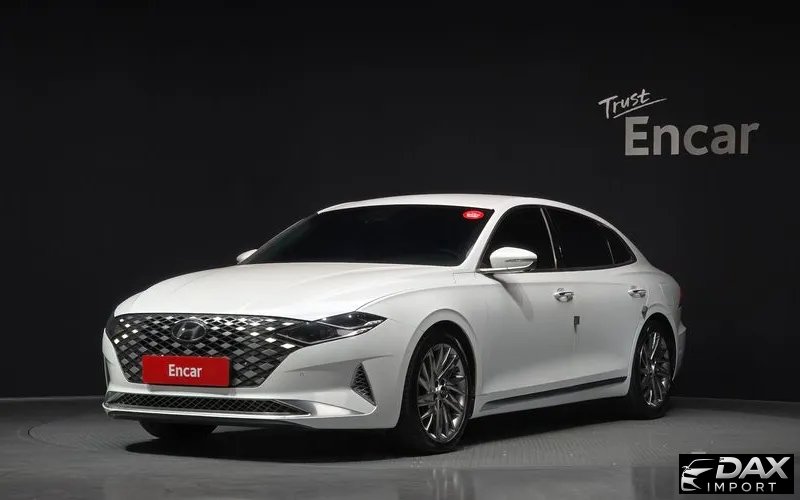 Hyundai Grandeur 3.3