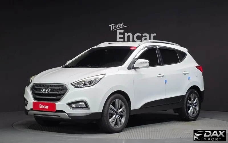 Hyundai Tucson Diesel(e-VGT) 2WD