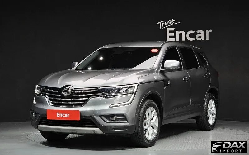 Renault-KoreaSamsung QM6 Gasoline 2WD LE