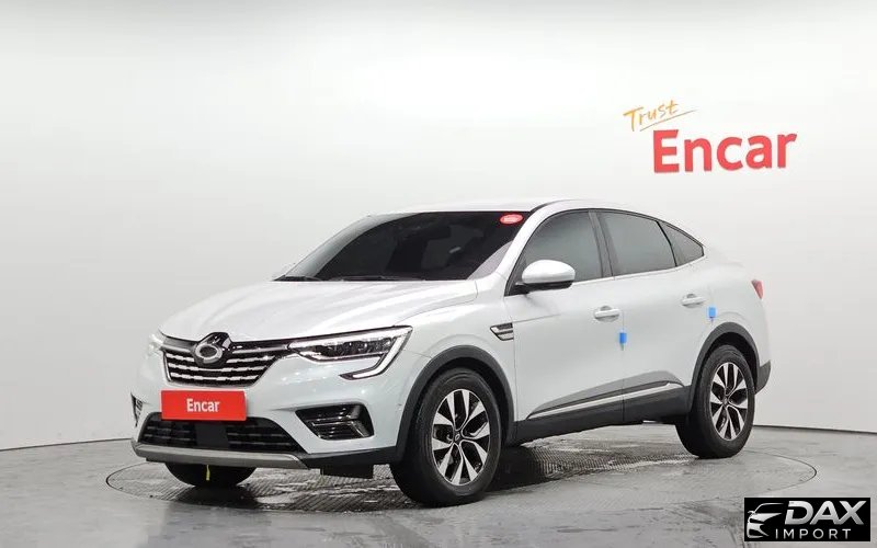 Renault-KoreaSamsung XM3 1.6 GTe RE