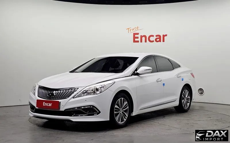 Hyundai Grandeur HG240 Modern