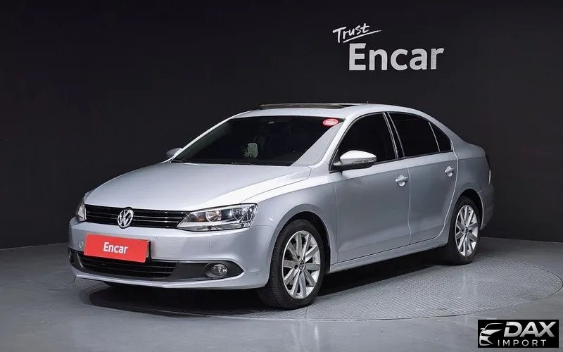 Volkswagen Jetta 2.0 TDI