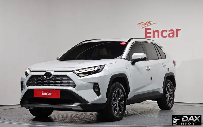 Toyota RAV4 2,5 4WD Hybrid LTD