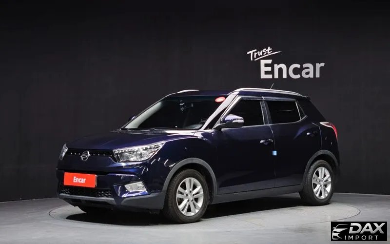 KG_Mobility_Ssangyong TIBOLI VX 2WD