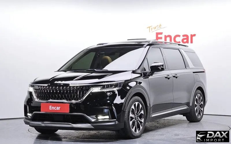 Kia Canival 9-Seater Signature