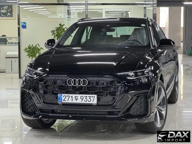Audi Q8 50 TDI Quattro Premium