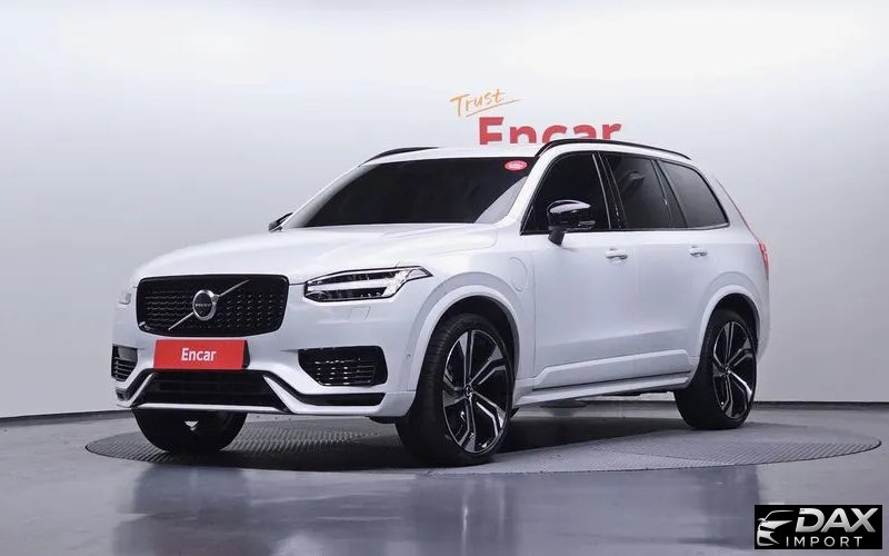 Volvo XC90 T8 R-Design Hybrid