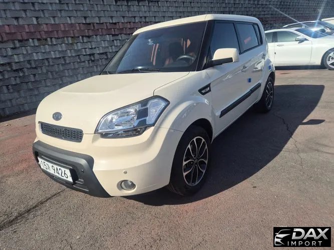 Kia Soul 1.6 2U