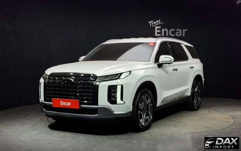 Hyundai Palisade Gasoline 3.8 2WD