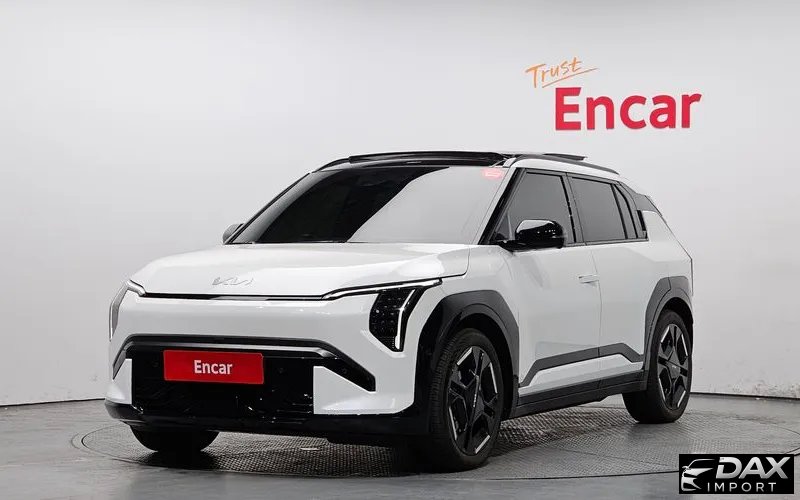 Kia EV3 Long Range 2WD