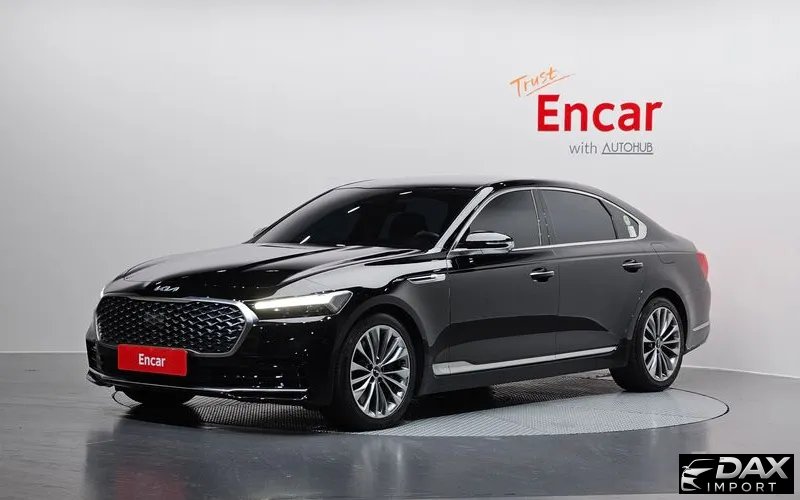 Kia K9 3.3 T-GDI AWD