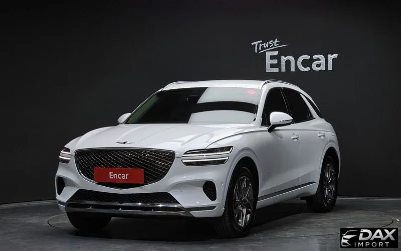 Genesis GV70 2.5T Gasoline AWD