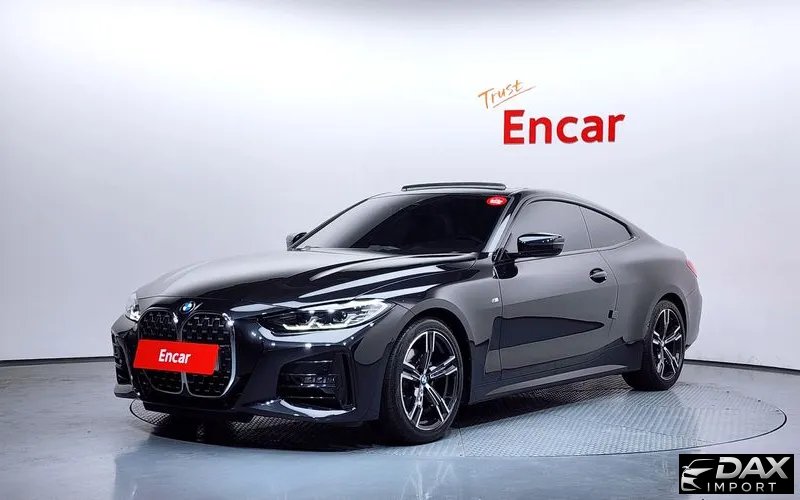 BMW 4-Series 420i M Sport Coupe