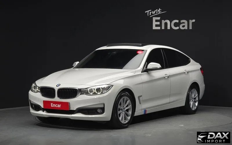 BMW Gran Turismo GT 320d