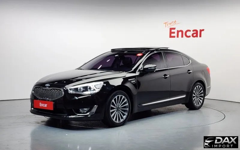 Kia K7 2.4 GDI Prestige