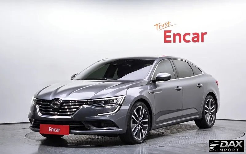 Renault-KoreaSamsung SM6 2.0 GDe RE