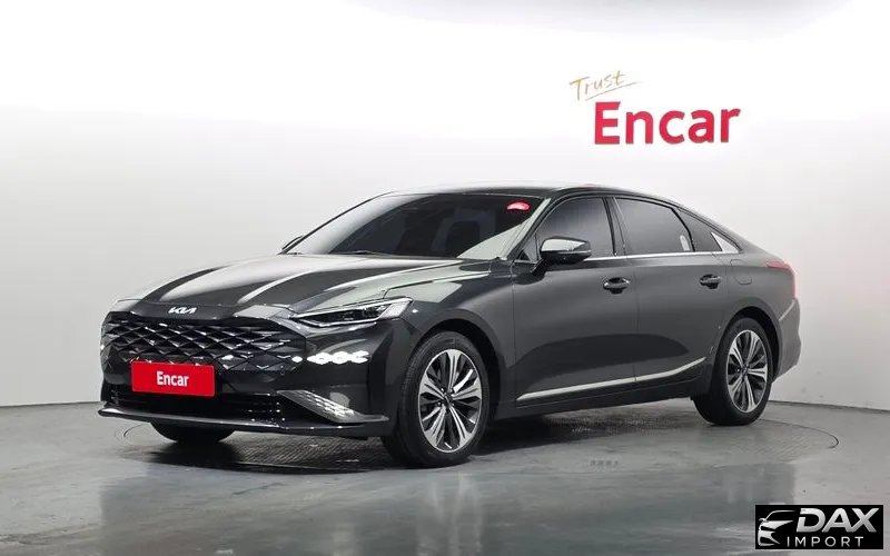 Kia K8 Signature