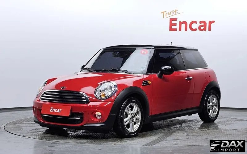 Mini Cooper Special Edition