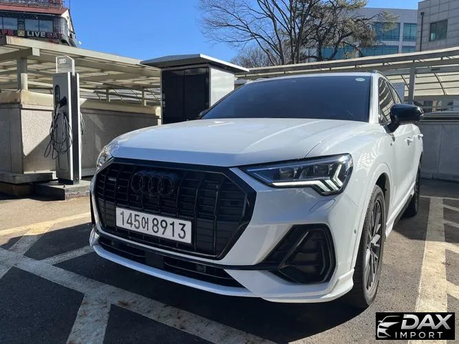 Audi Q3 40 TFSI Quattro Premium