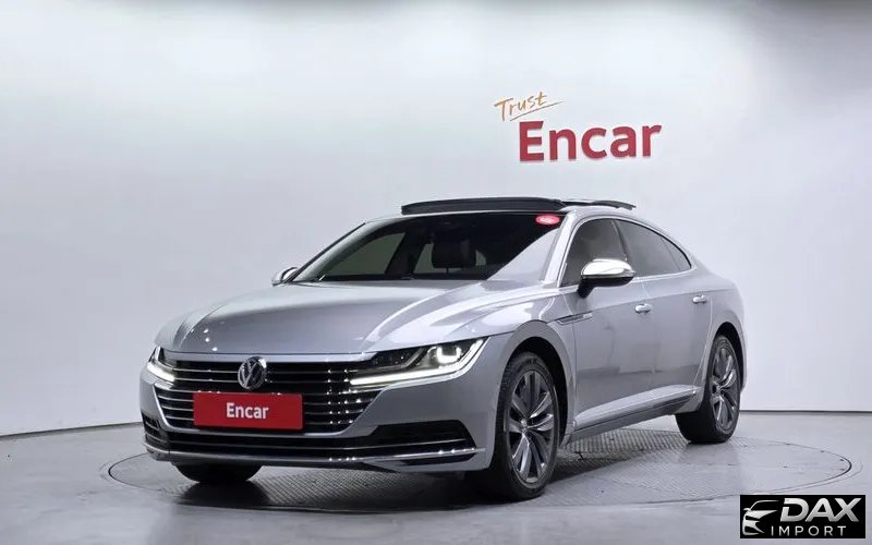 Volkswagen Arteon 2.0 TDI Premium