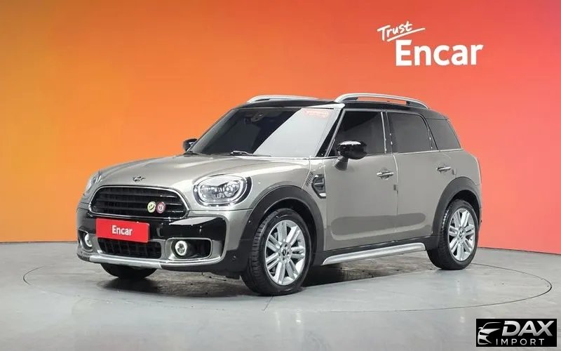 Mini Countryman HIGH