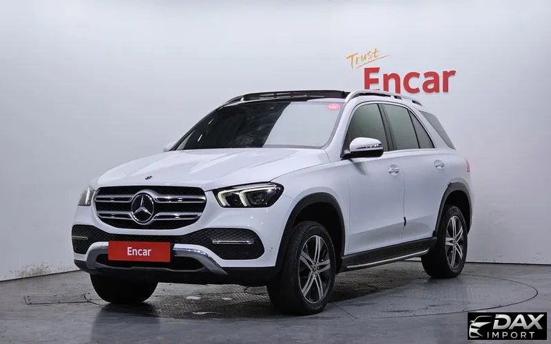 Mercedes-Benz GLE-Class GLE300d 4MATIC