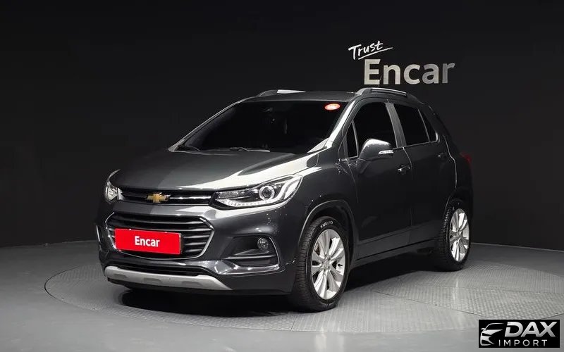 ChevroletGMDaewoo Trax 1.4 LTZ