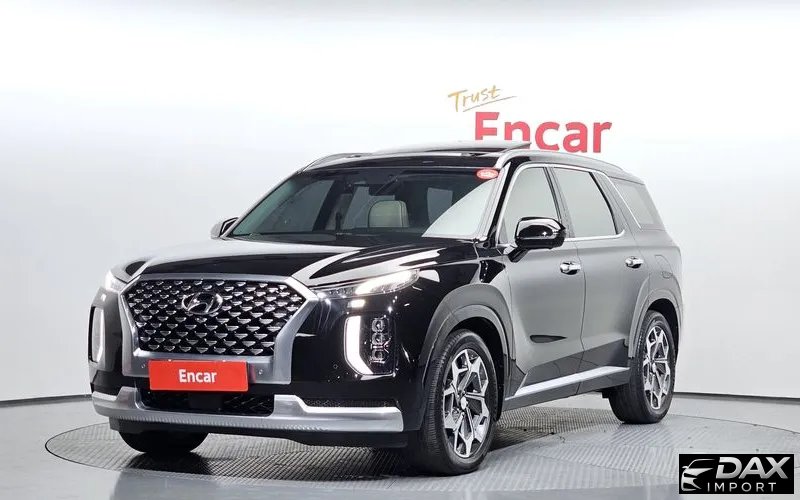 Hyundai Palisade Gasoline 3.8 2WD