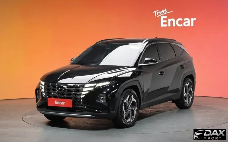 Hyundai Tucson Gasoline 1.6 Turbo 2WD