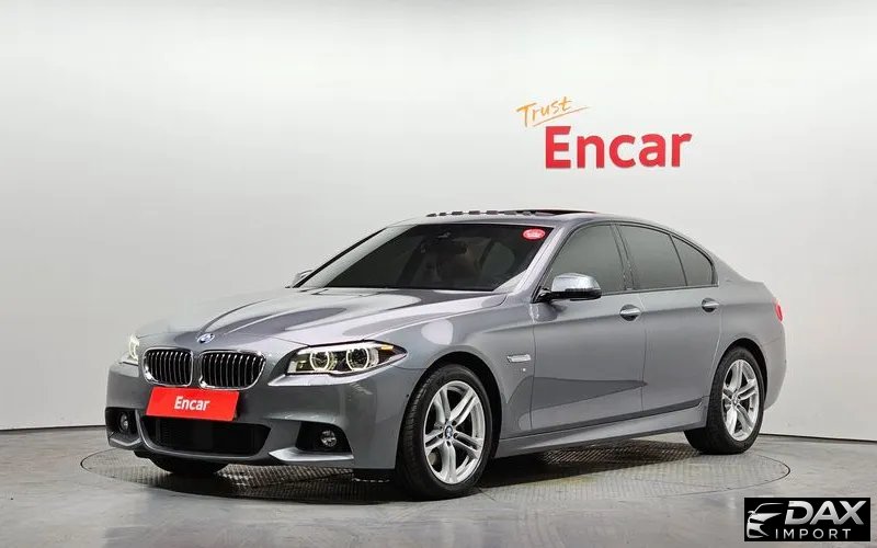 BMW 5-Series 520d M Aero Dynamic