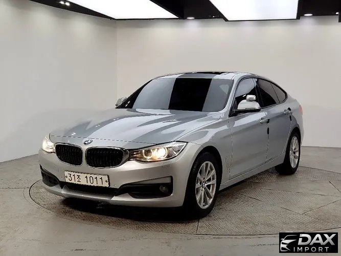 BMW Gran Turismo GT 320d