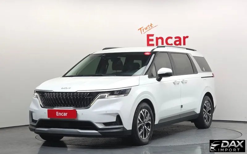 Kia Canival 9-Seater Prestige