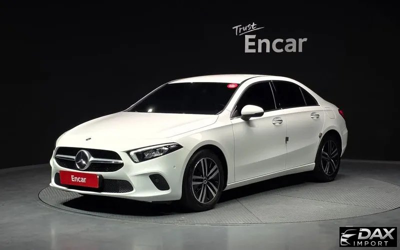 Mercedes-Benz A-Class A220 Sedan