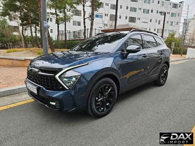 Kia Sportage 30Th Edition 2WD