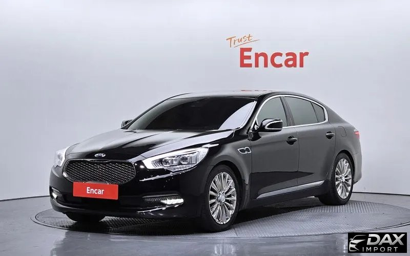 Kia K9 3.8 GDI Noblesse