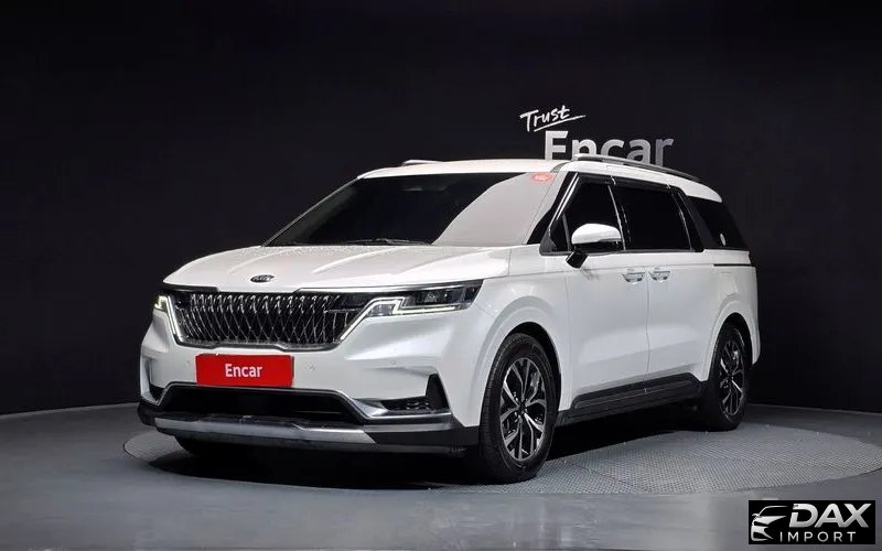 Kia Canival 9-Seater Noblesse