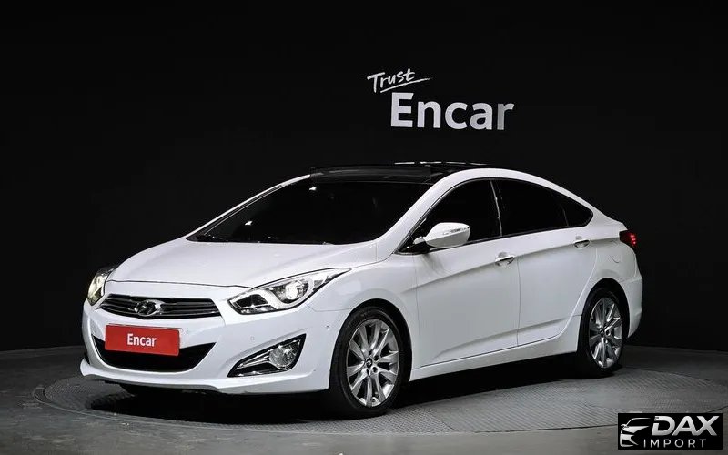 Hyundai i40 1.7 VGT