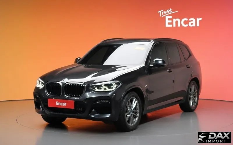 BMW X3 xDrive 20d M Sport