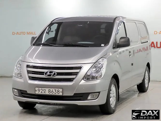 Hyundai Starex 3-Seater VAN